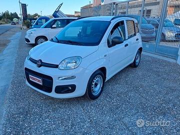 Fiat panda van 1.2 69cv gpl 2018 full optional