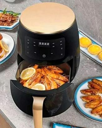 Friggitrice ad aria Silver Cresta 8Lt