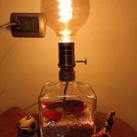 lampada cubical kiss 