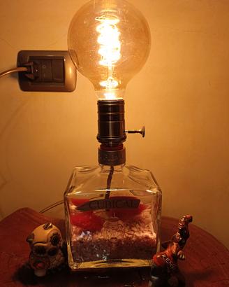 lampada cubical kiss 