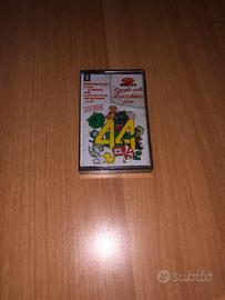 Musicassetta il meglio dello Zecchino d’oro