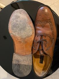 Scarpe da uomo stile inglese