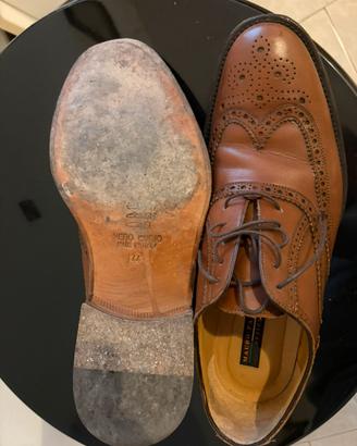 Scarpe da uomo stile inglese