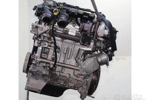Motore e cambio 1.6 diesel 9hx
