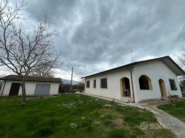 Villino indipendente con giardino