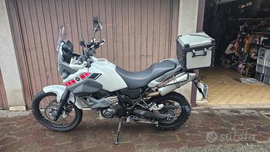 Yamaha XT 660 Z Ténéré