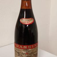 Groppello Amarone da collezione