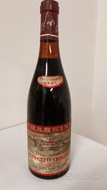 Groppello Amarone da collezione