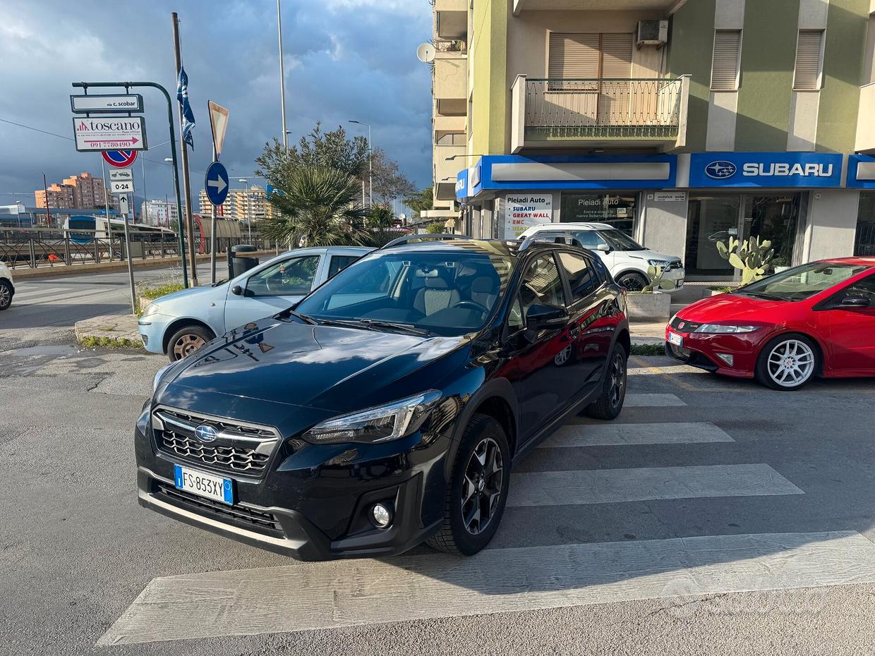 Subaru XV 2ª serie