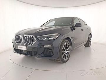 BMW X6 X6 xdrive30d mhev 48V Msport auto