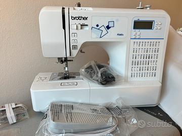 Macchina da cucire  elettronica Brother FS60S