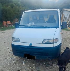 Furgone Fiat Ducato