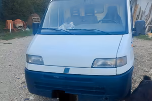 Furgone Fiat Ducato
