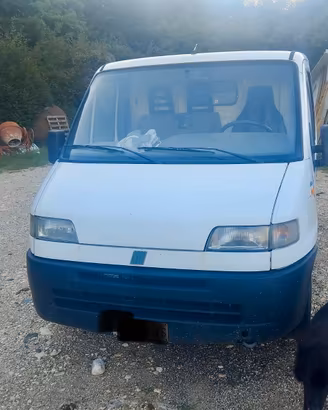 Furgone Fiat Ducato