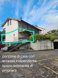 Splendida soluzione abitativa alto lago di Como