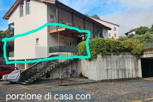 Splendida soluzione abitativa alto lago di Como