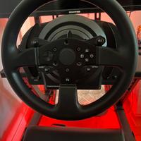 Thrustmaster T300 mod f1