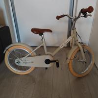 Bicicletta Veloretti Maxi per bimbo/a - Ruote 16''