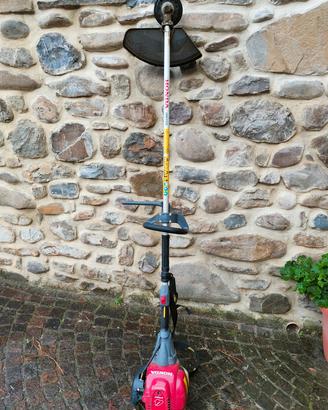 Decespugliatore Honda UMK 435E - Motore 4 Tempi
