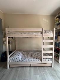 Letto a castello