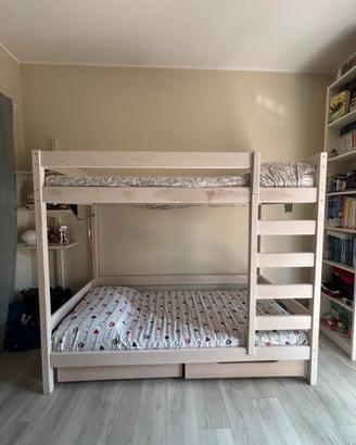 Letto a castello