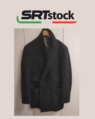 cappotto uomo Daniele Alessandrini 