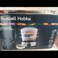 Vaporiera elettrica "Russell Hobbs"