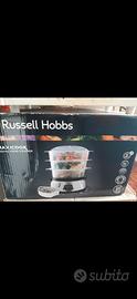 Vaporiera elettrica "Russell Hobbs"