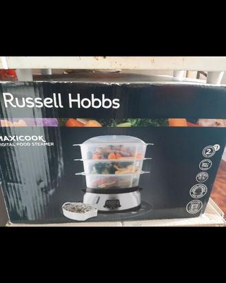 Vaporiera elettrica "Russell Hobbs"