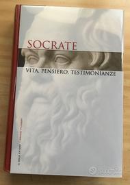 Grandi filosofi Socrate Sole 24 ore Primo volume