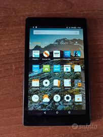 tablet Amazon Fire HD 8