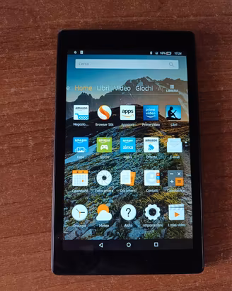 tablet Amazon Fire HD 8