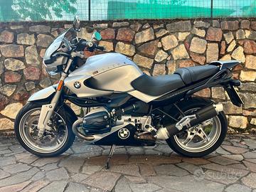 BMW R1150 R Roadster.