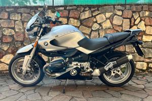 BMW R1150 R Roadster.