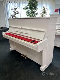 Pianoforte verticale yamaha mod. u1 bianco lucido