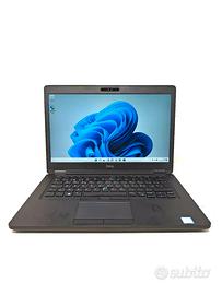 Pc notebook ricondizionato Dell latitude 5491 I5