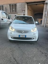 Smart 453 cabrio full optional