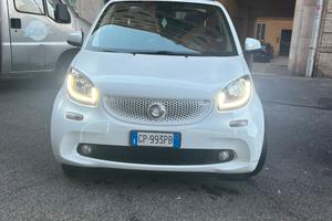 Smart 453 cabrio full optional