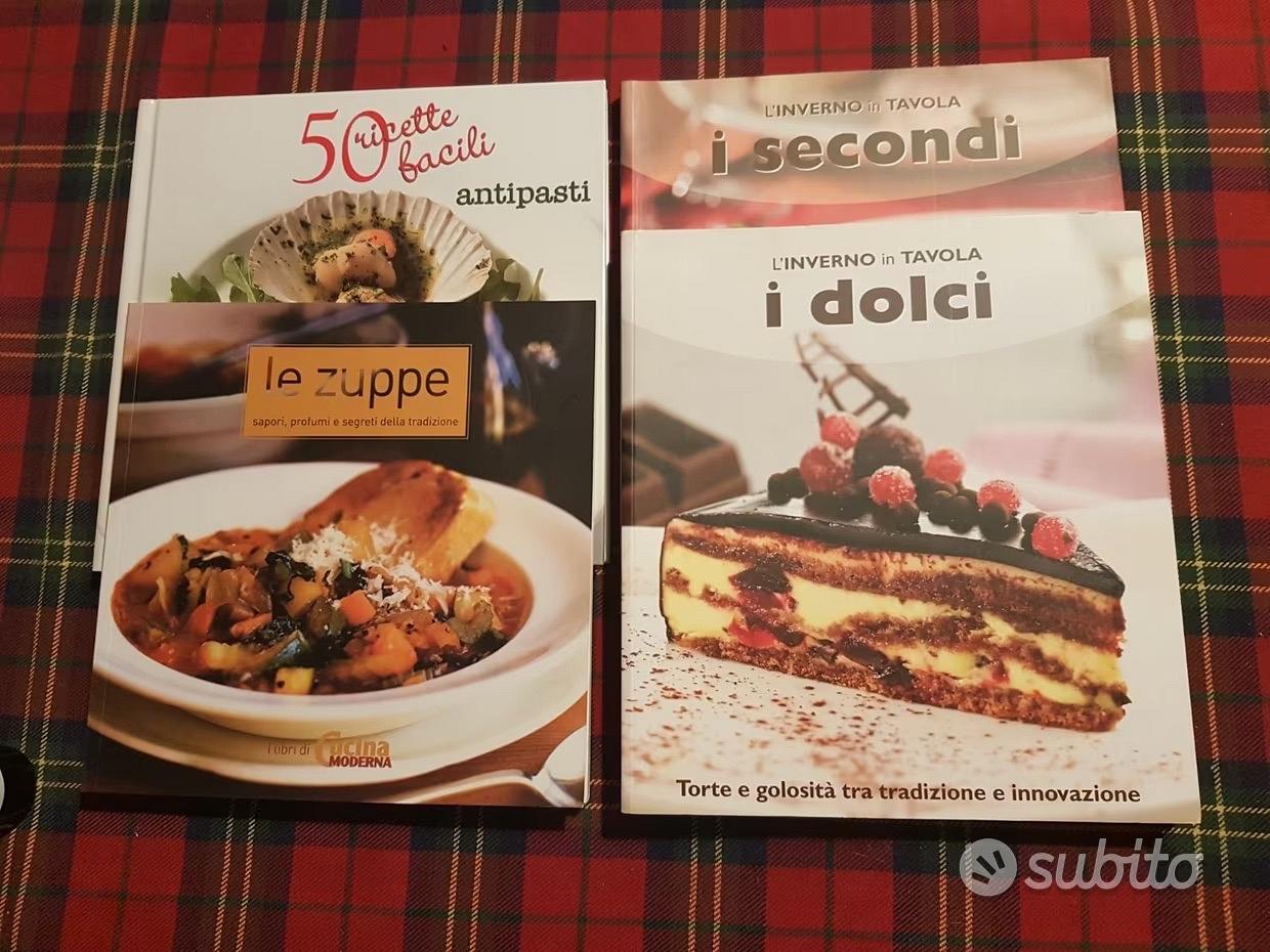 Libri di Cucina - 1000 ricette di dolci e torte