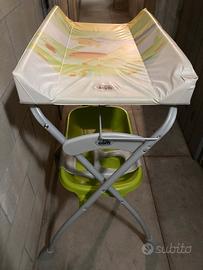 Fasciatoio per bambini