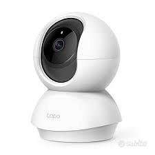 VIDEOCAMERE SORVEGLIANZA TAPO TC70 2 IP Nuove