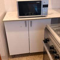 Armadietti cucina senza elettrodomestici