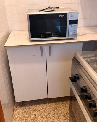 Armadietti cucina senza elettrodomestici