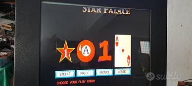 scheda arcade anni 95