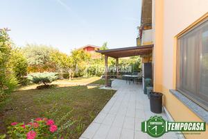 Bilocale Recente con Giardino