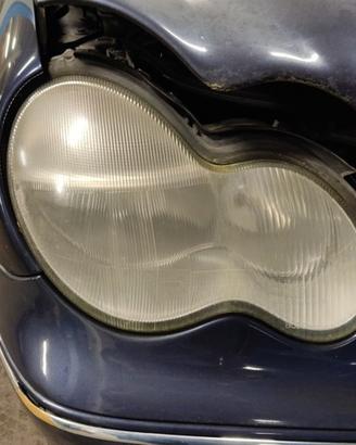 Proiettore destro MERCEDES-BENZ CLASSE C del 2002