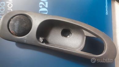 alfa romeo 156 mascherina tweeter 