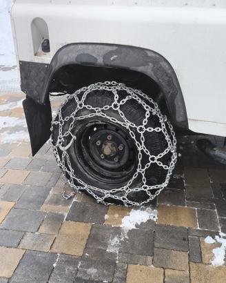 catene da neve Konig dr 3020