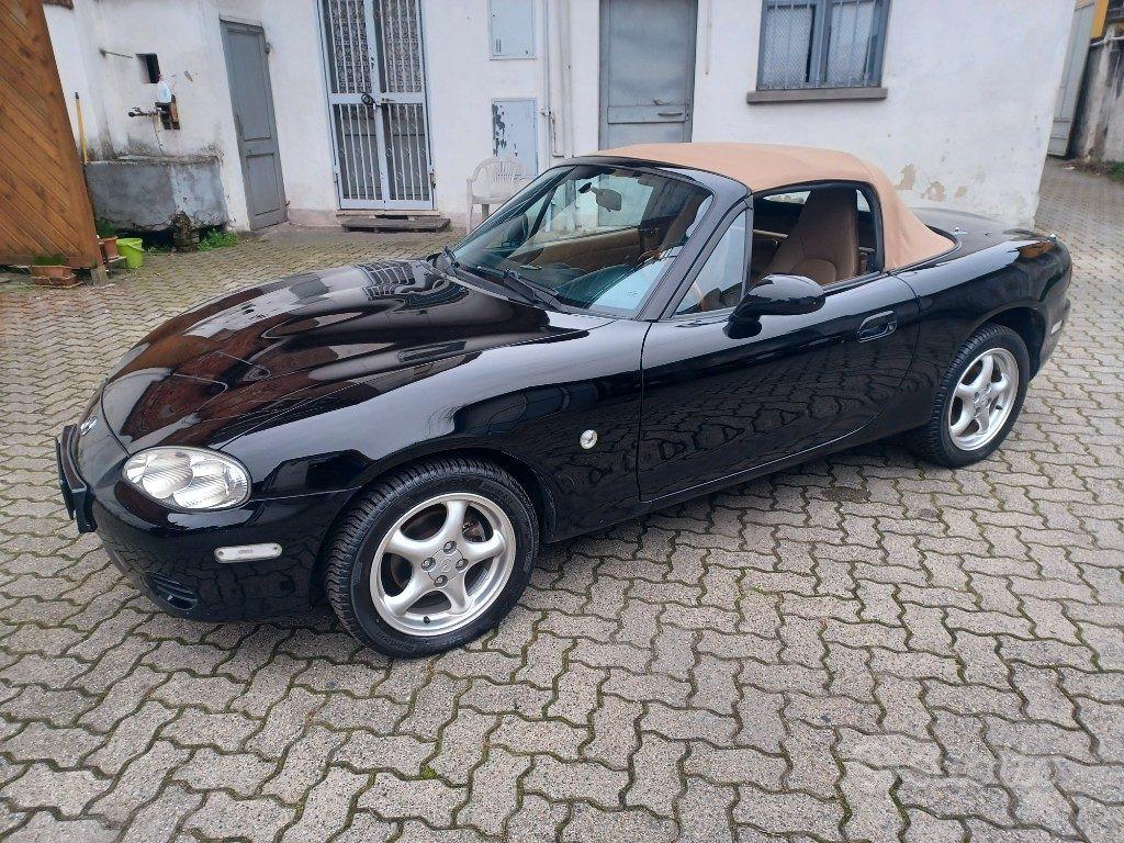 MAZDA MX-5 1ª serie