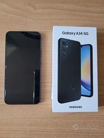 Smartphone Samsung Galaxy A34 5G